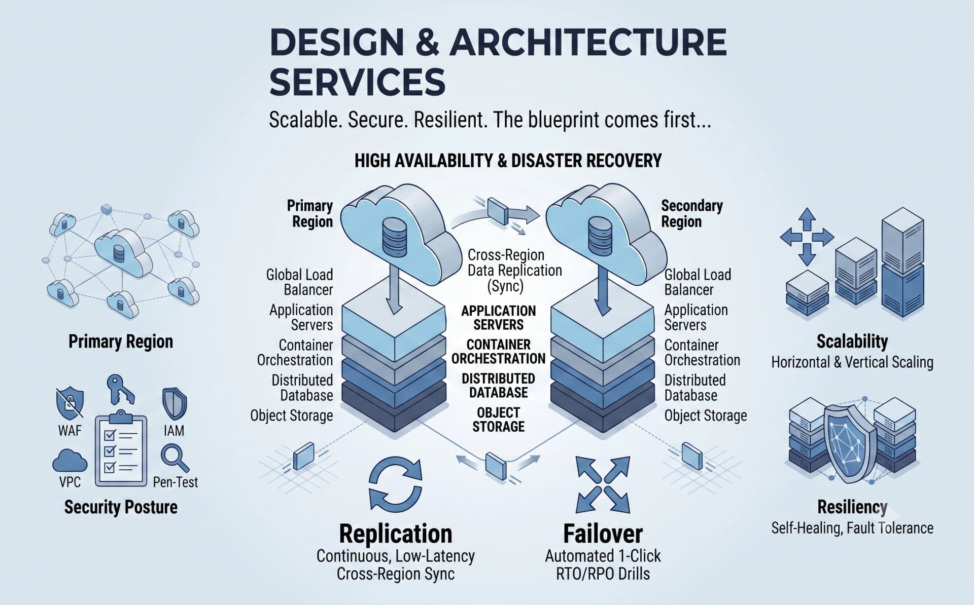 Design & Architecture Services
