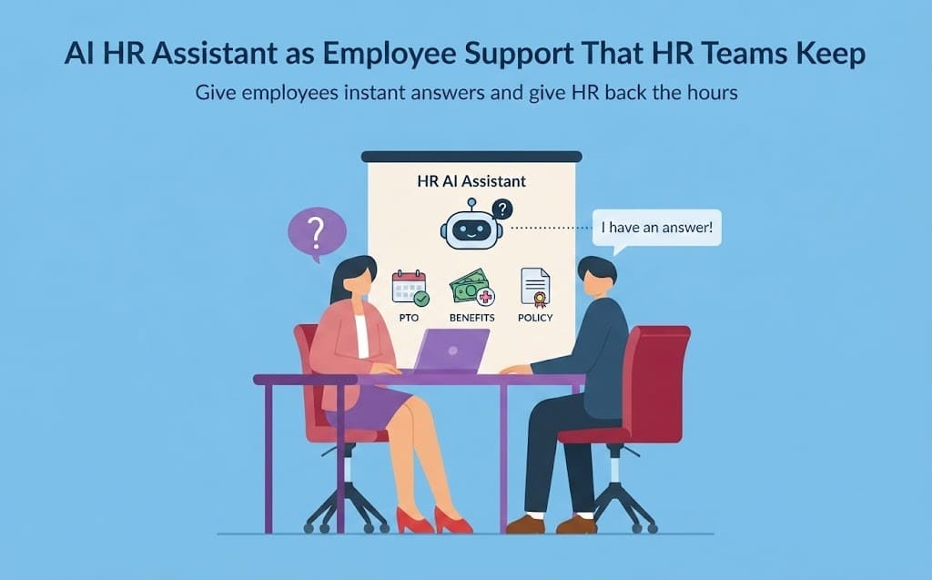 AI HR Assistant