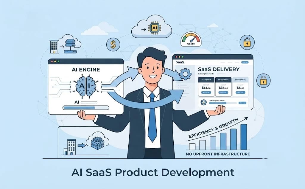 AI SaaS Product Development