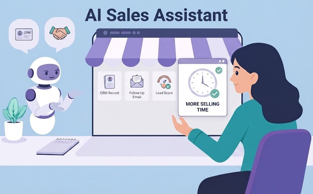 AI Sales Assistant